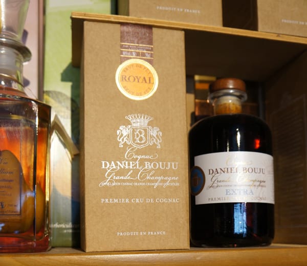 Cognac Daniel Bouju